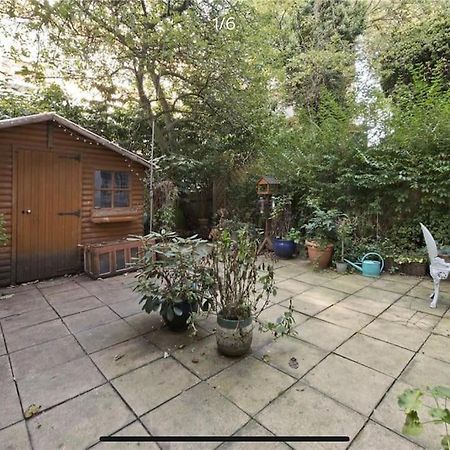 Lovely 1 Bedroom Apartment In West Kensington Londres Exterior foto