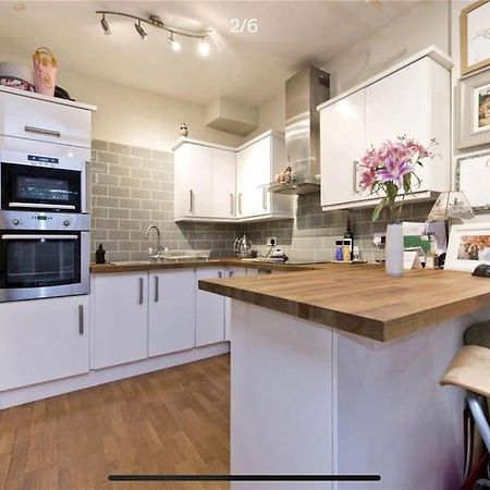 Lovely 1 Bedroom Apartment In West Kensington Londres Exterior foto