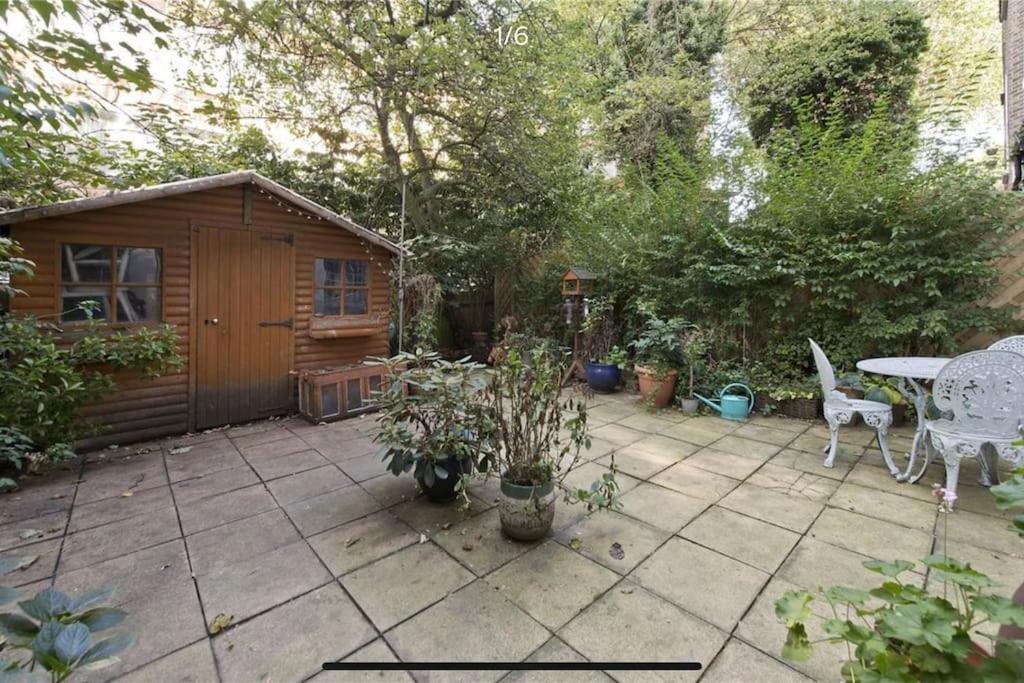 Lovely 1 Bedroom Apartment In West Kensington Londres Exterior foto