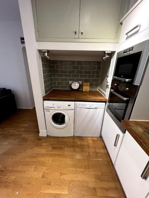 Lovely 1 Bedroom Apartment In West Kensington Londres Exterior foto