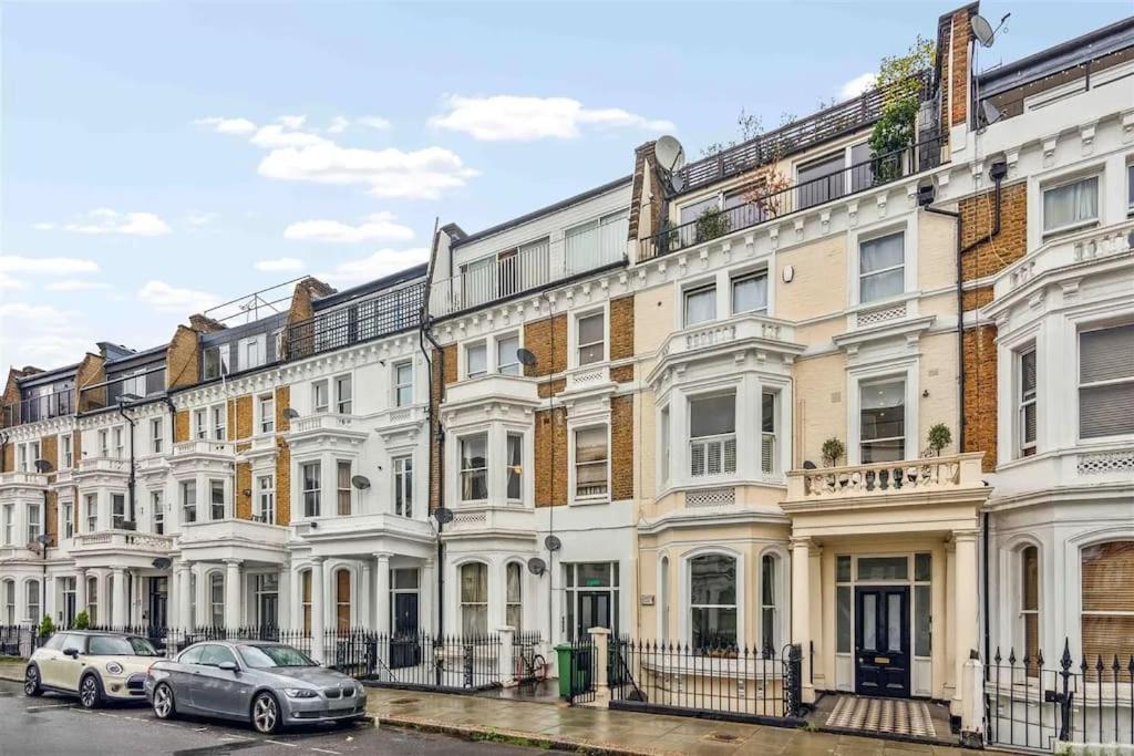 Lovely 1 Bedroom Apartment In West Kensington Londres Exterior foto